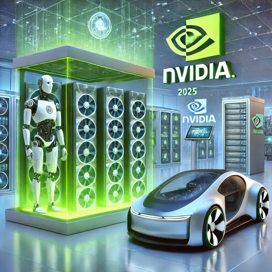 วิเคราะห์หุ้น NVIDIA (NVDA) ในปี 2025: แนวโน้มและปัจจัยที่ส่งผล