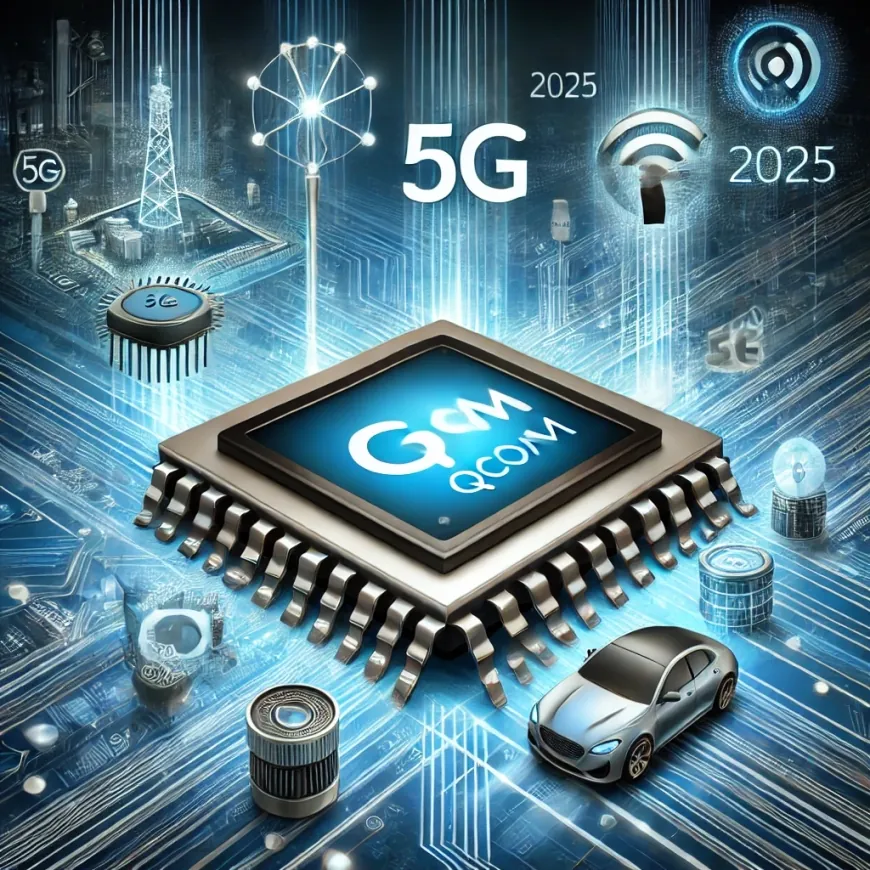 Qualcomm (QCOM): อนาคตแห่งชิปเซ็ตและการสื่อสารในปี 2025