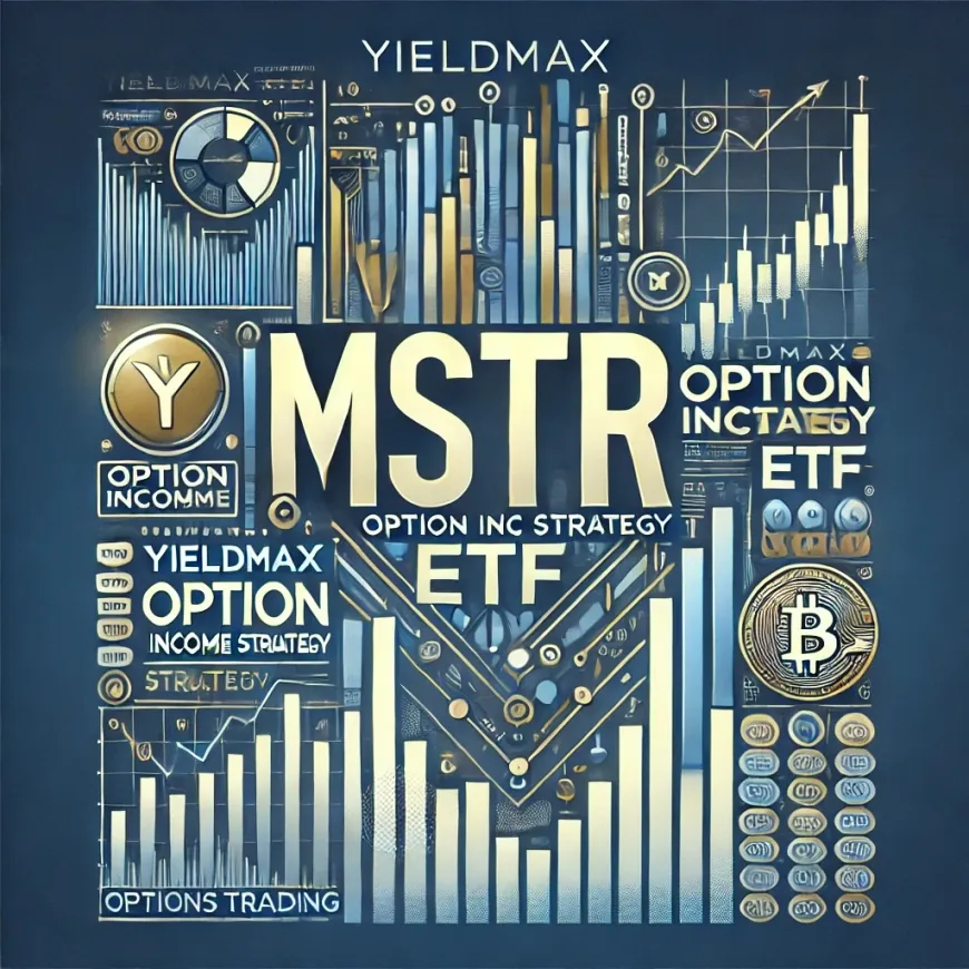 น่าลงทุนหรือไม่? เจาะลึกกองทุน YieldMax MSTR Option Income Strategy ETF