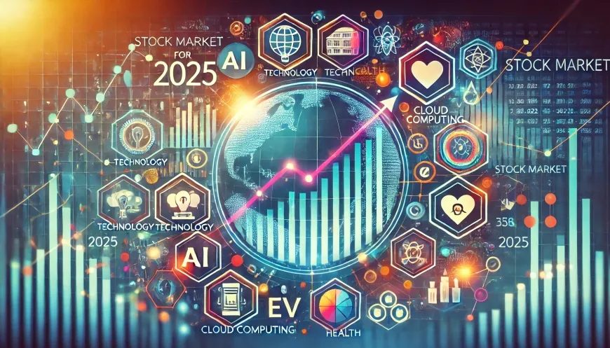 10 หุ้นเด่น DCA ปี 2025: สร้างพอร์ตโตมั่นคงในยุคเศรษฐกิจใหม่