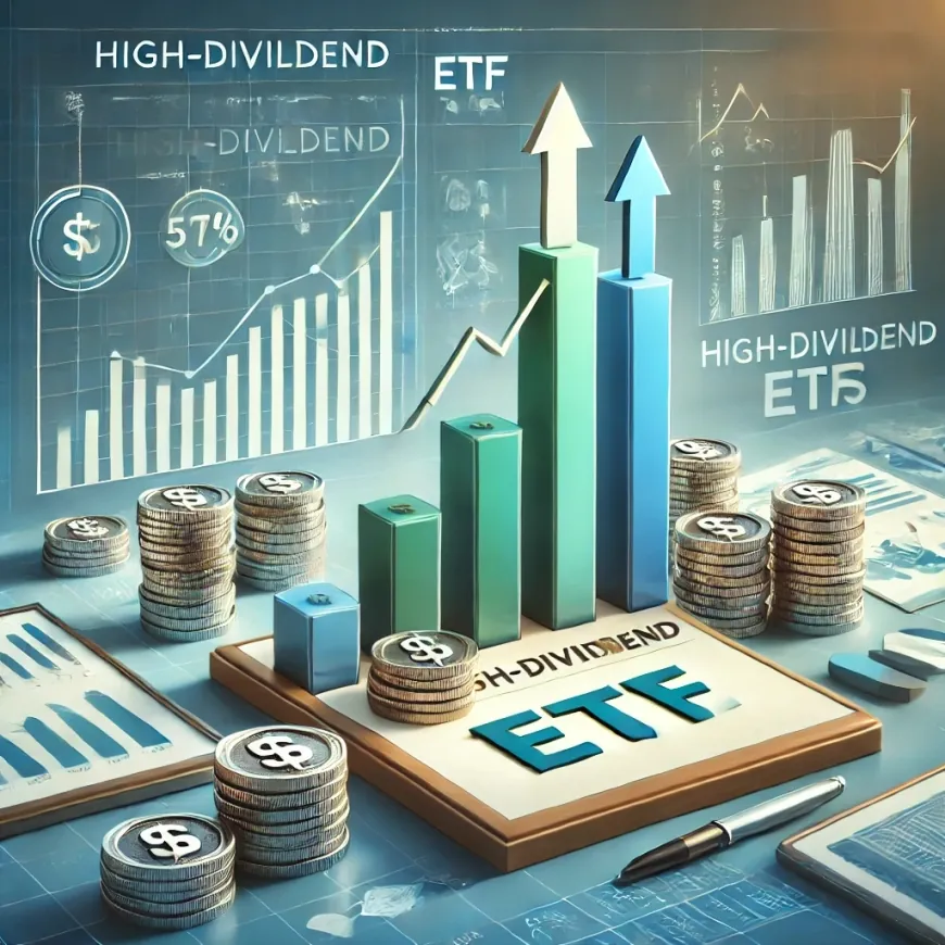 ETF ที่จ่ายปันผลสูง: โอกาสเพิ่มรายได้สำหรับนักลงทุน